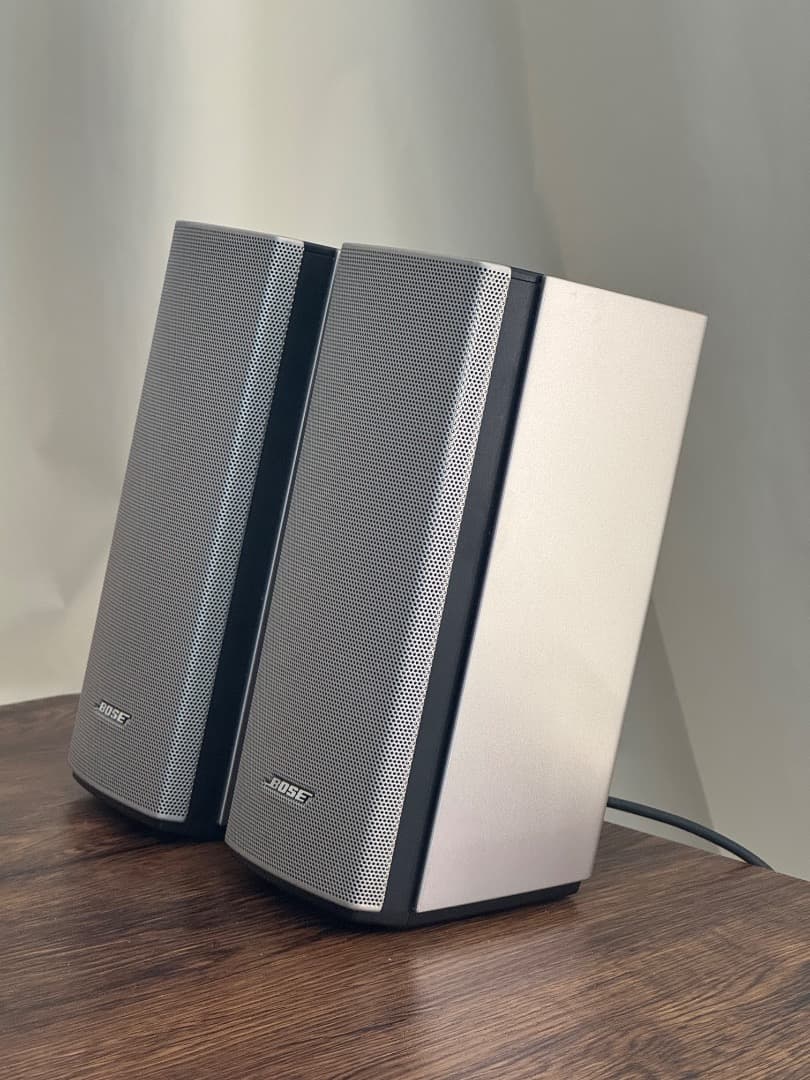 Boseスピーカー Companion 20