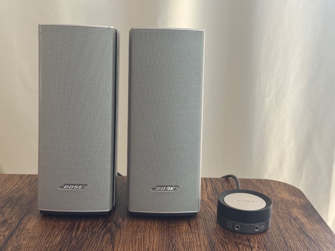 Boseスピーカー Companion 20