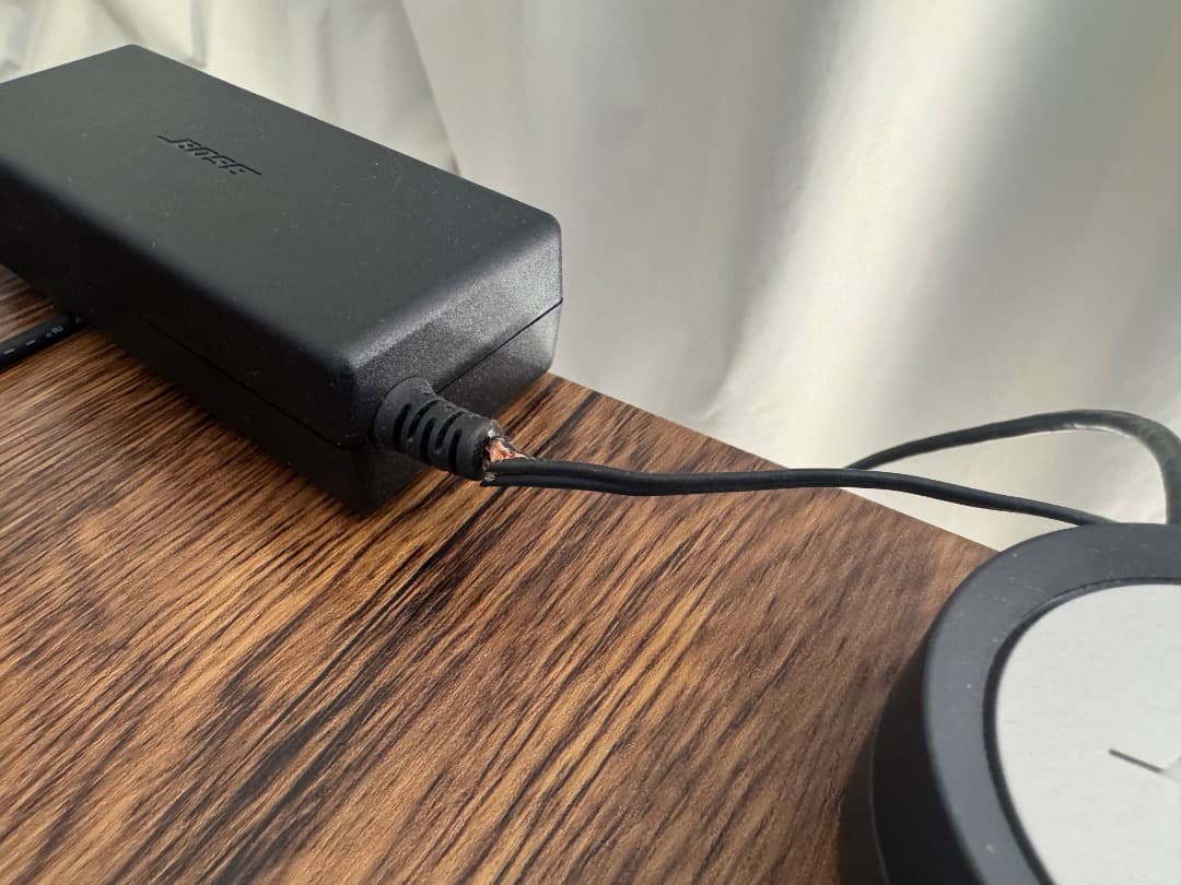 Boseスピーカー Companion 20