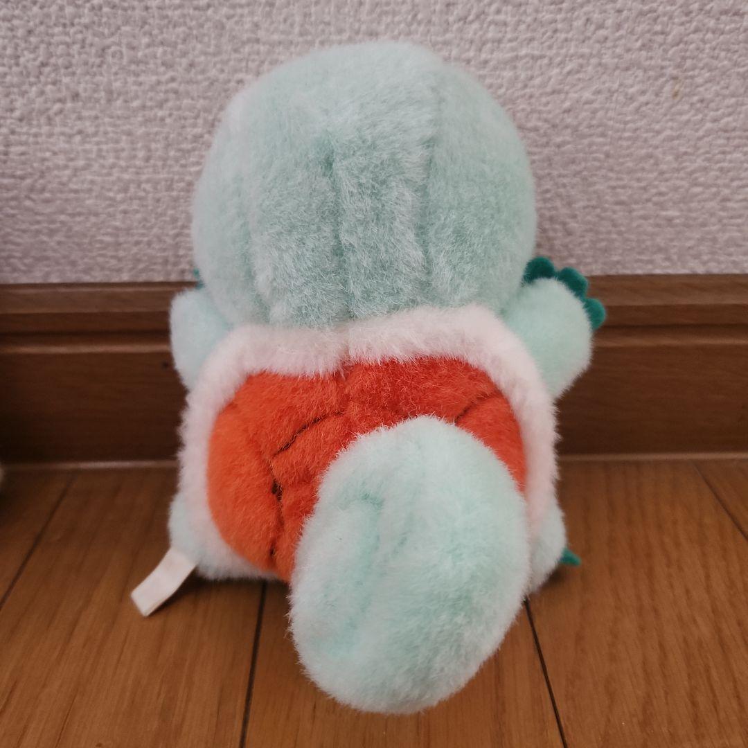 TOMY 初期　ポケットモンスター　ぬいぐるみ４点セット　ピカチュウ