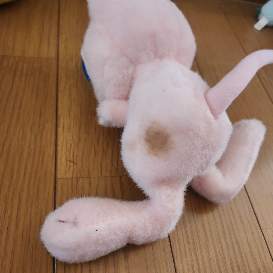 TOMY 初期　ポケットモンスター　ぬいぐるみ４点セット　ピカチュウ