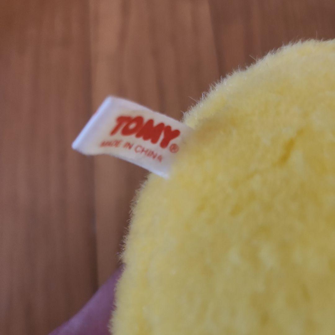 TOMY 初期　ポケットモンスター　ぬいぐるみ４点セット　ピカチュウ