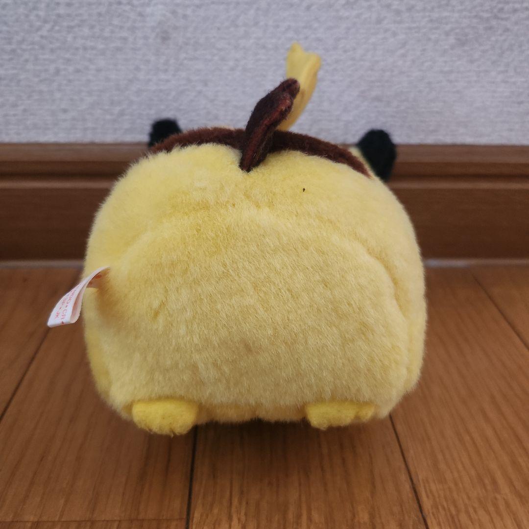 TOMY 初期　ポケットモンスター　ぬいぐるみ４点セット　ピカチュウ