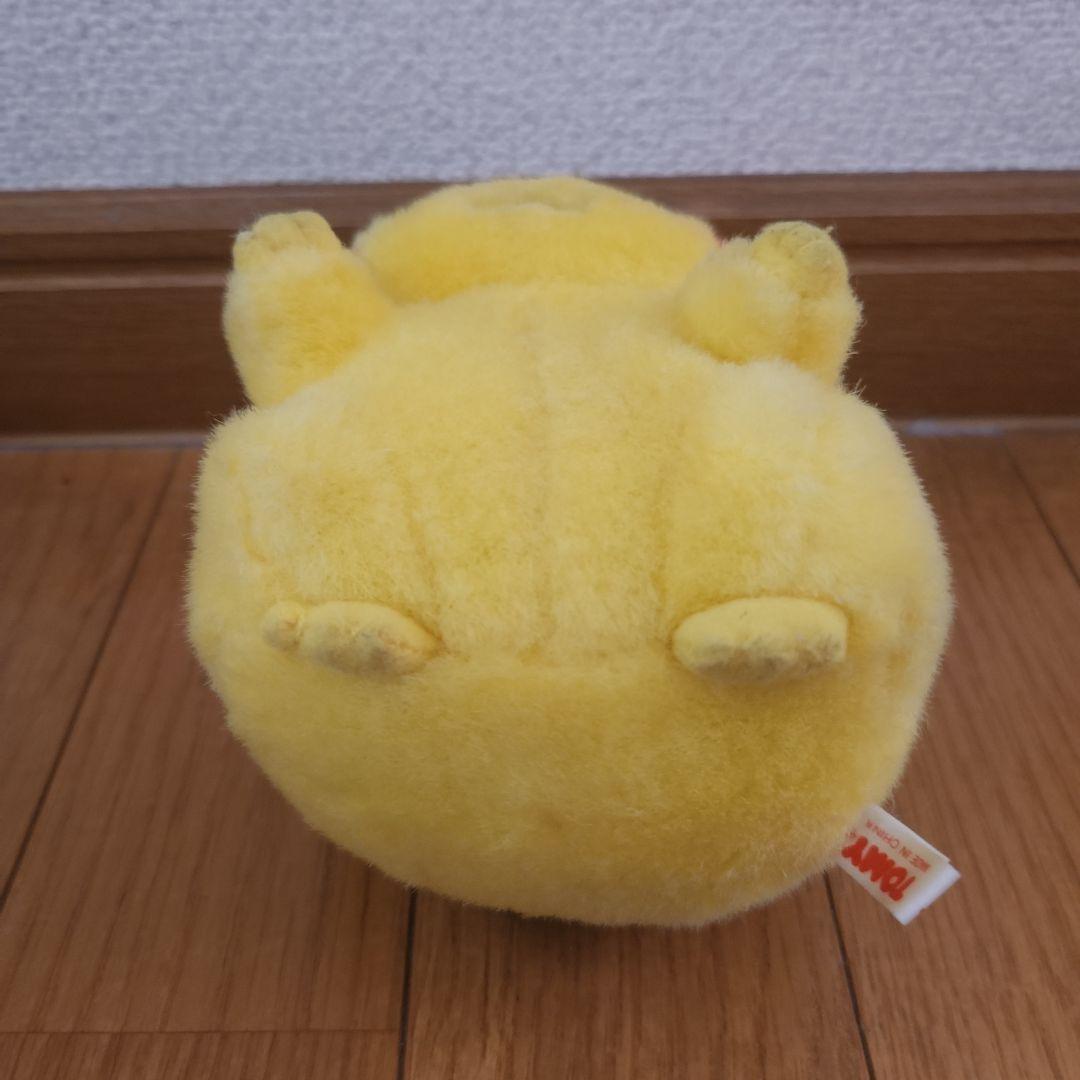 TOMY 初期　ポケットモンスター　ぬいぐるみ４点セット　ピカチュウ
