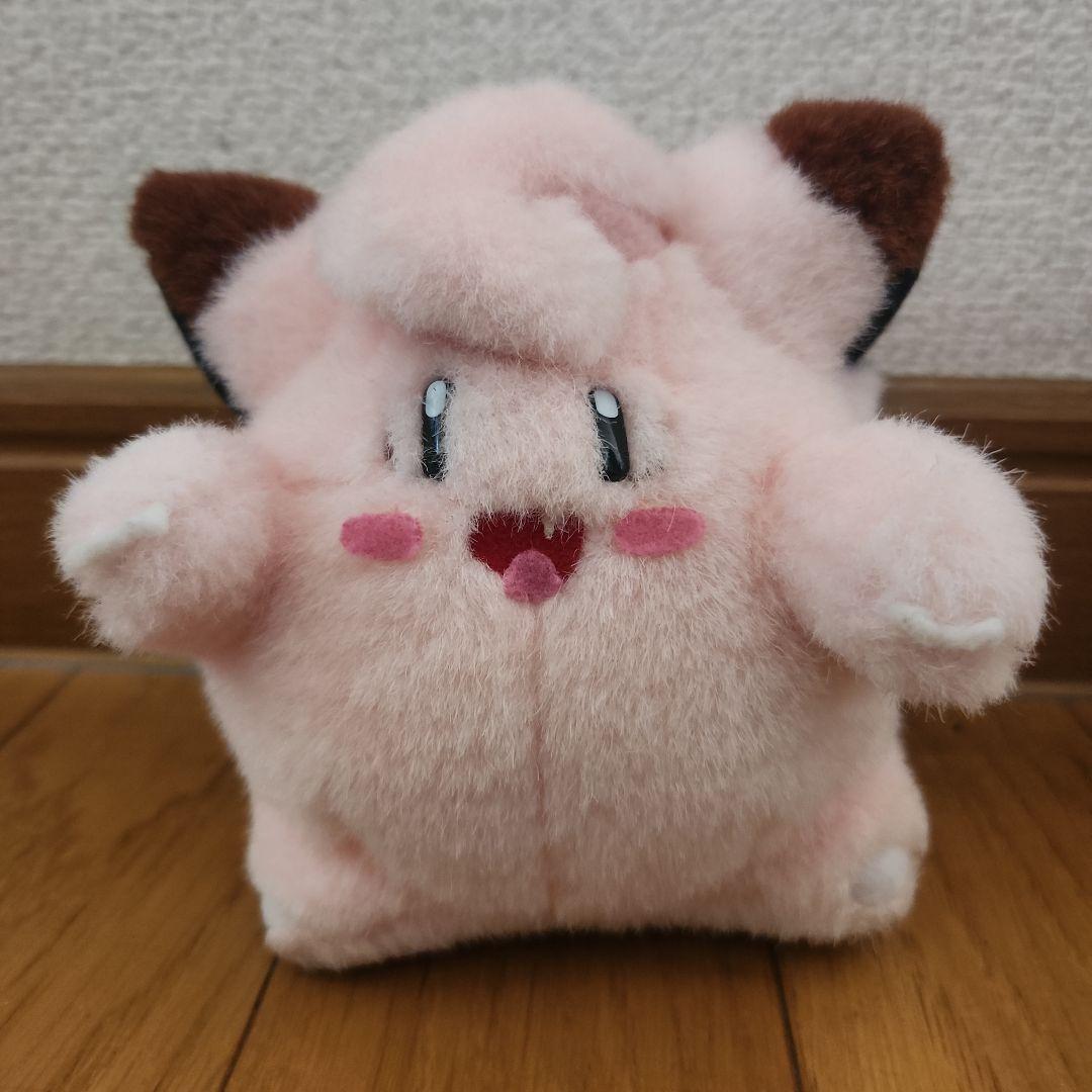 TOMY 初期　ポケットモンスター　ぬいぐるみ４点セット　ピカチュウ