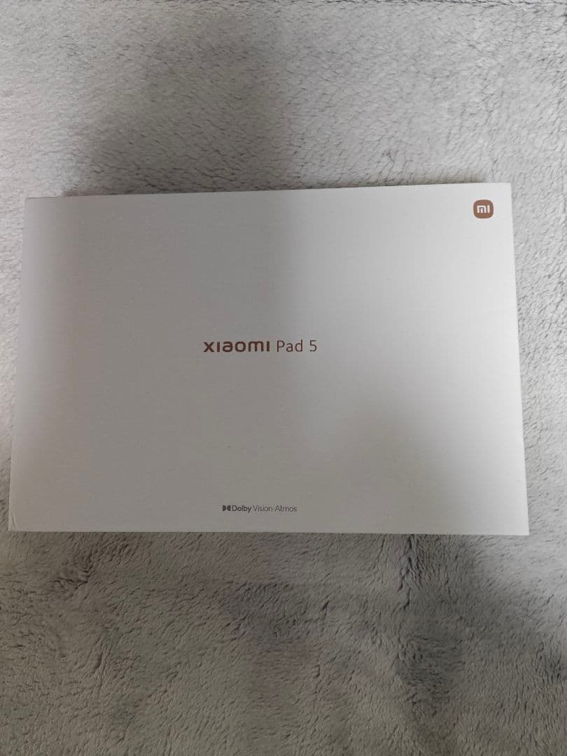 Xiaomi Pad 5 本体一式