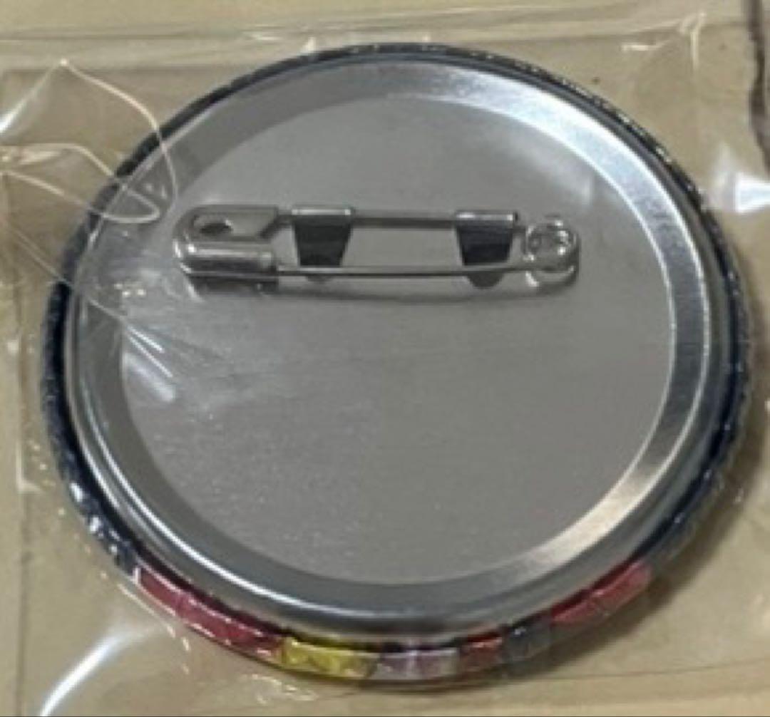 銀魂 京都ブルルン滞在記 桂小太郎 缶バッジ　映画村　女装