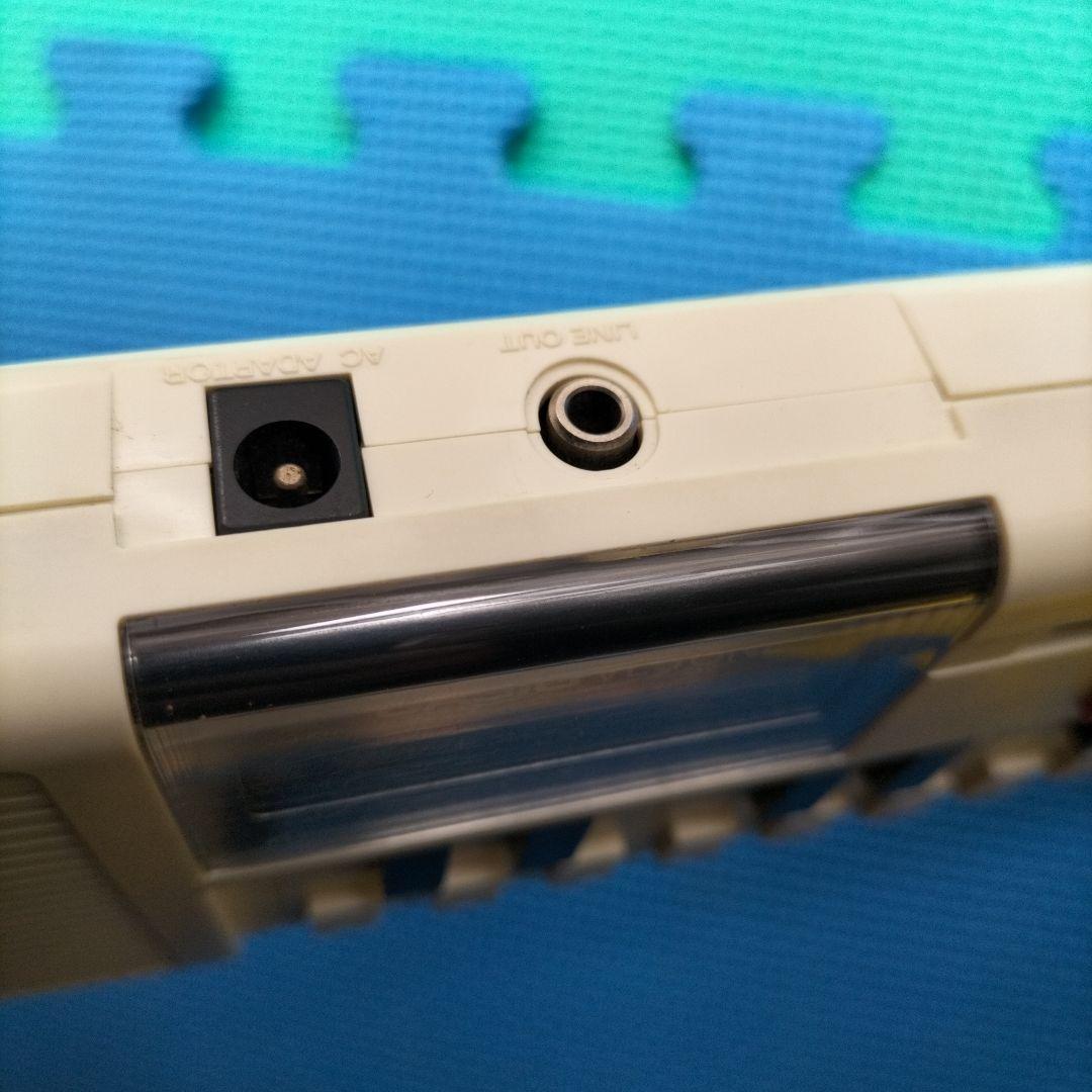 CASIO VL-TONE アナログシンセサイザー[ケース付き]