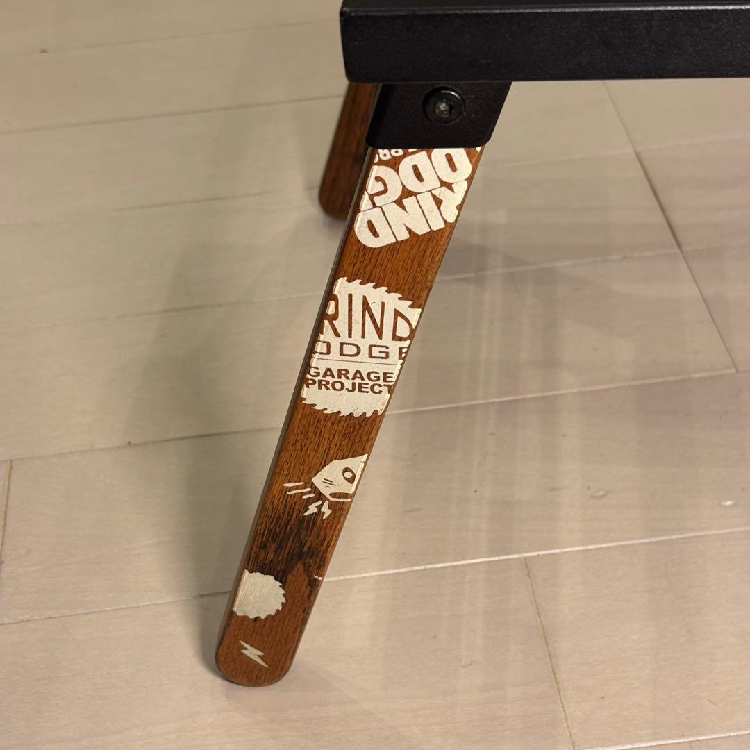 【フルセット】ハレテーブル＋日和（生刷入）＋各プレート＆BX五徳＋プレートケース