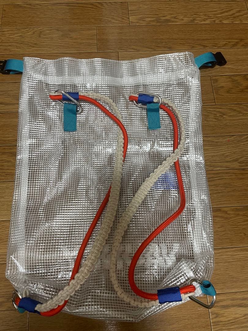 Vaundy fusion バッグ