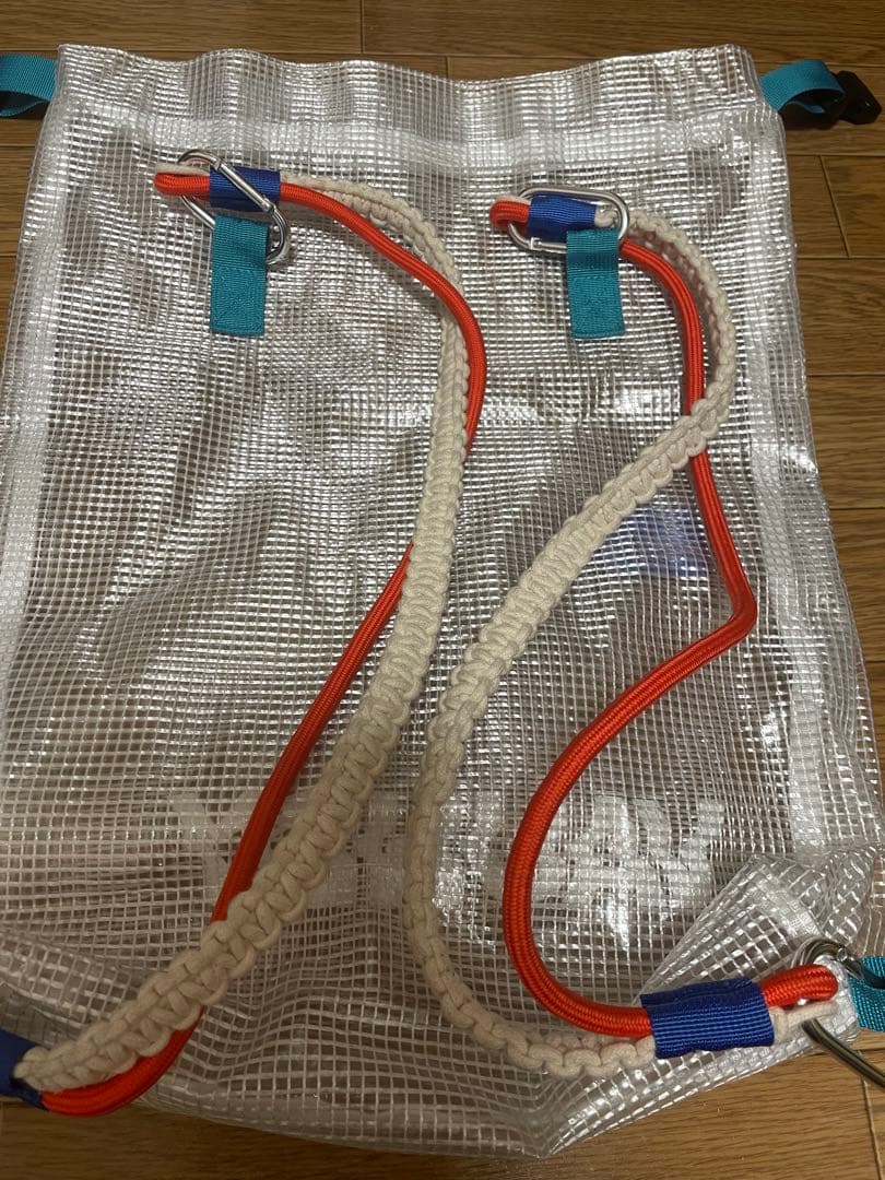 Vaundy fusion バッグ