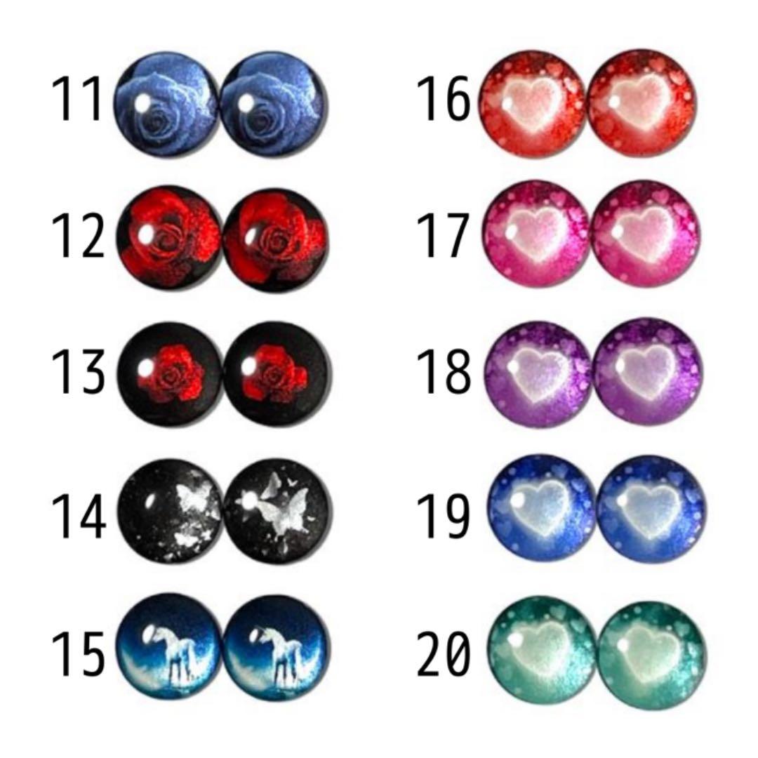 【dreamy】ネオブライス アイシードール アイチップ