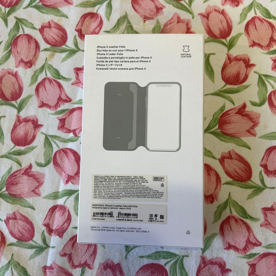 iPhone  X スマホケース