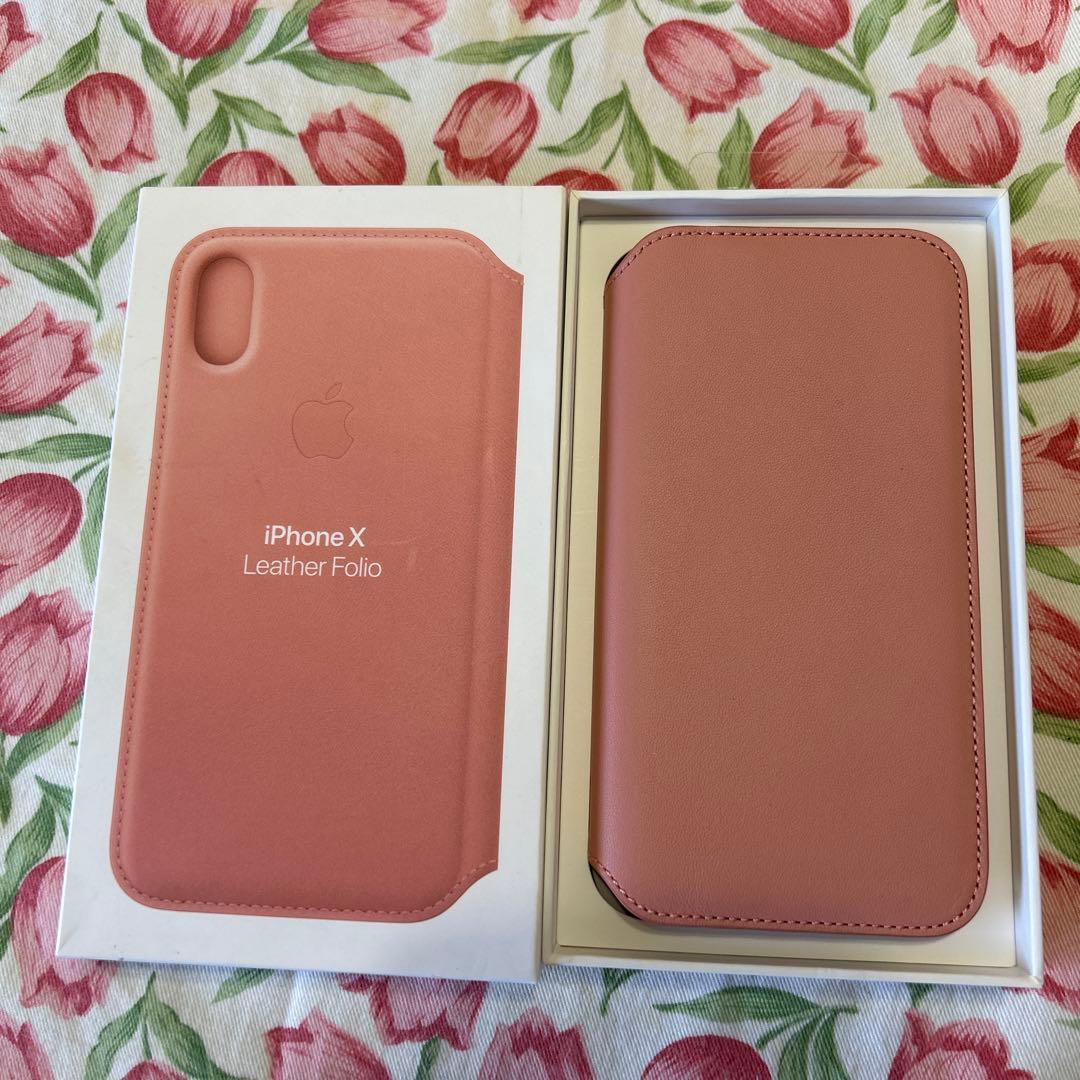 iPhone  X スマホケース