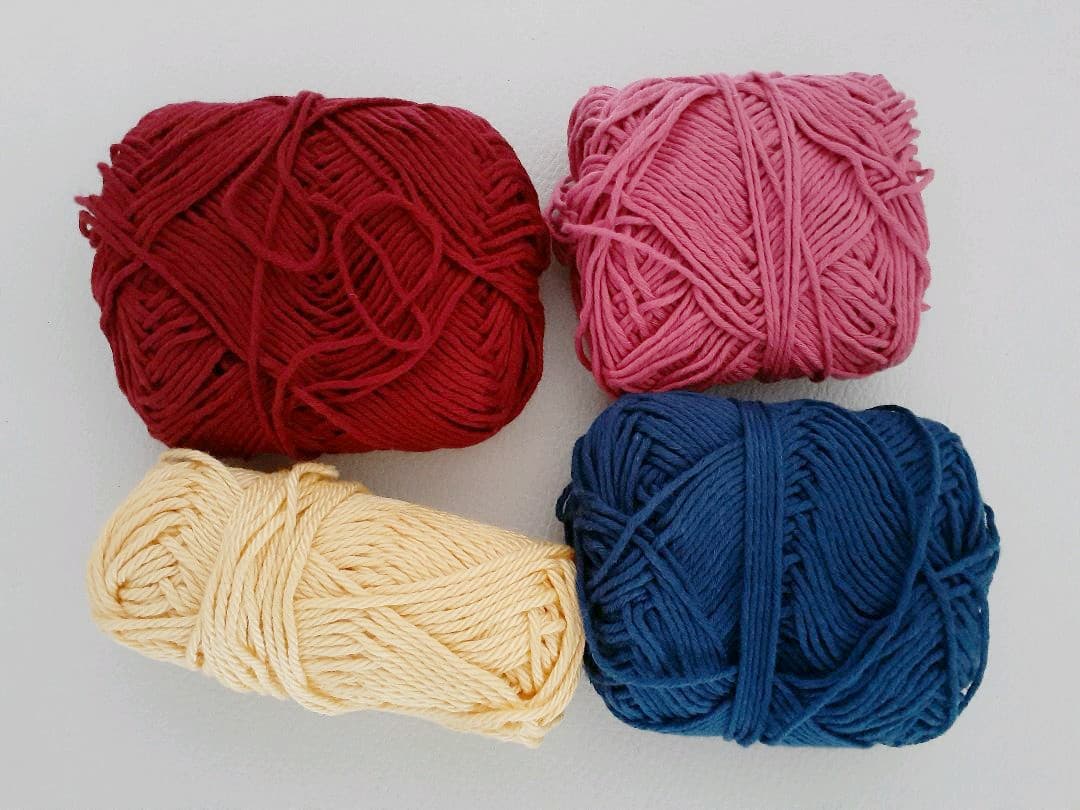 【ねこまつ】ハンドメイド 冬用 こびと風 とんがり帽子