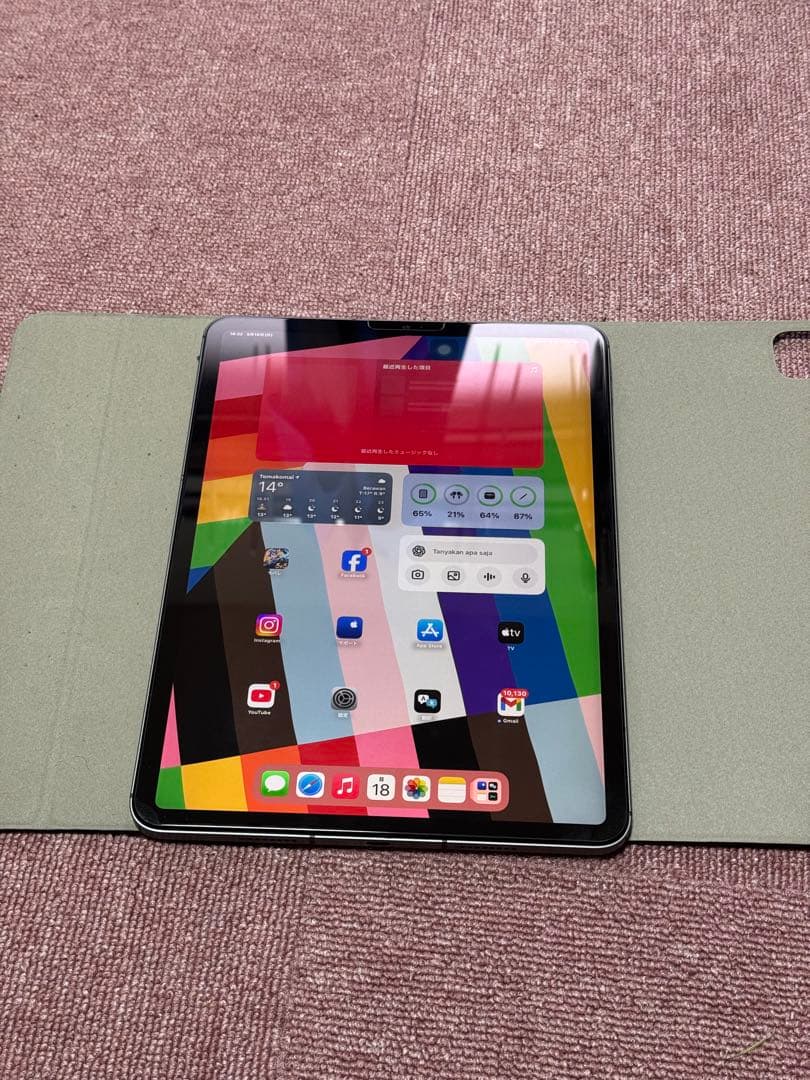 s*6様 iPad Pro 11インチ 第3世代 256GB Wi-Fi+Cel