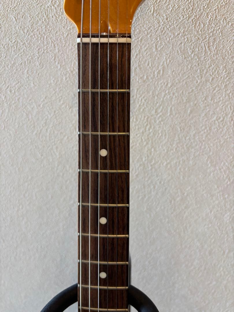 Cool Z エレキギター ストラトキャスター サンバースト フジゲン製(国産)