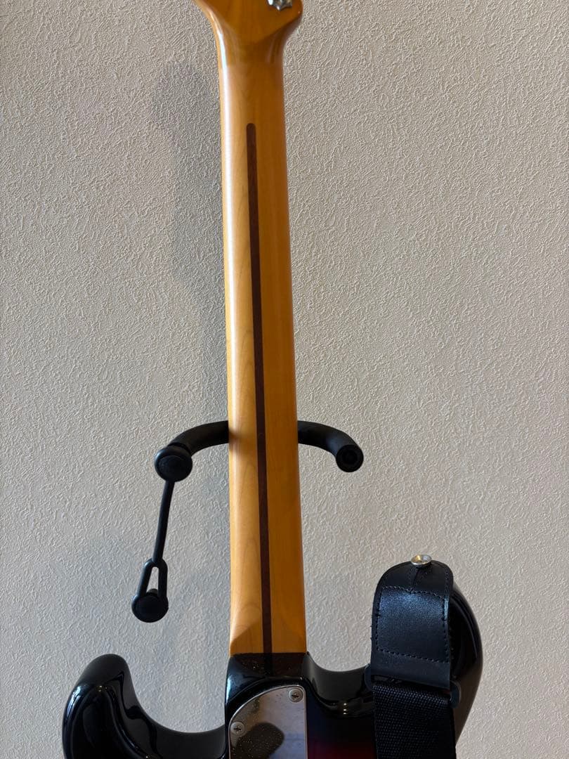 Cool Z エレキギター ストラトキャスター サンバースト フジゲン製(国産)