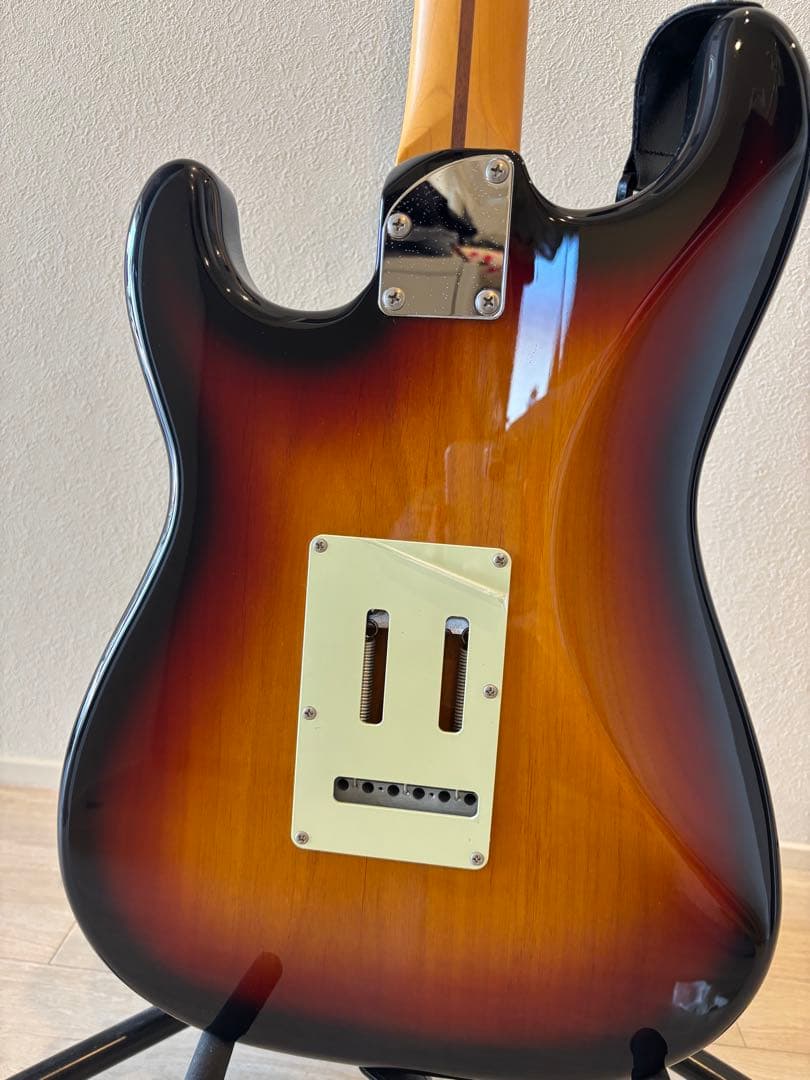 Cool Z エレキギター ストラトキャスター サンバースト フジゲン製(国産)