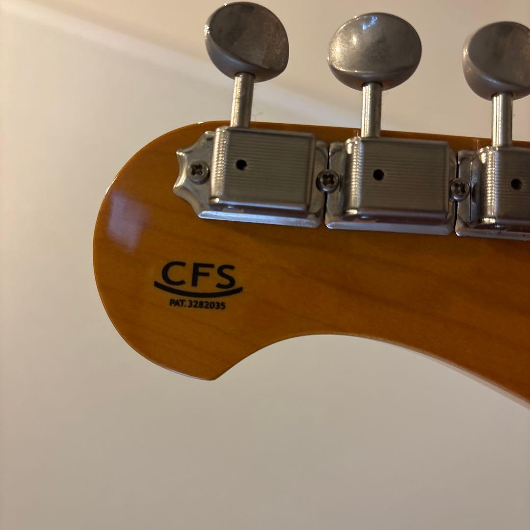 Cool Z エレキギター ストラトキャスター サンバースト フジゲン製(国産)