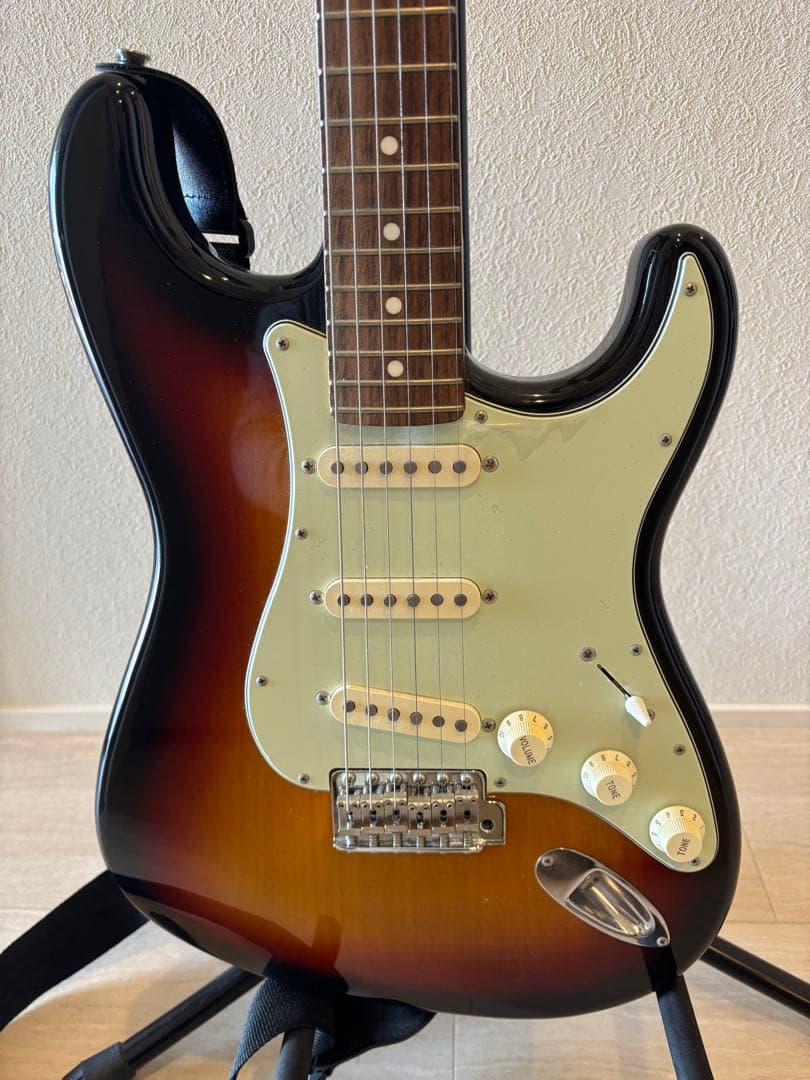 Cool Z エレキギター ストラトキャスター サンバースト フジゲン製(国産)