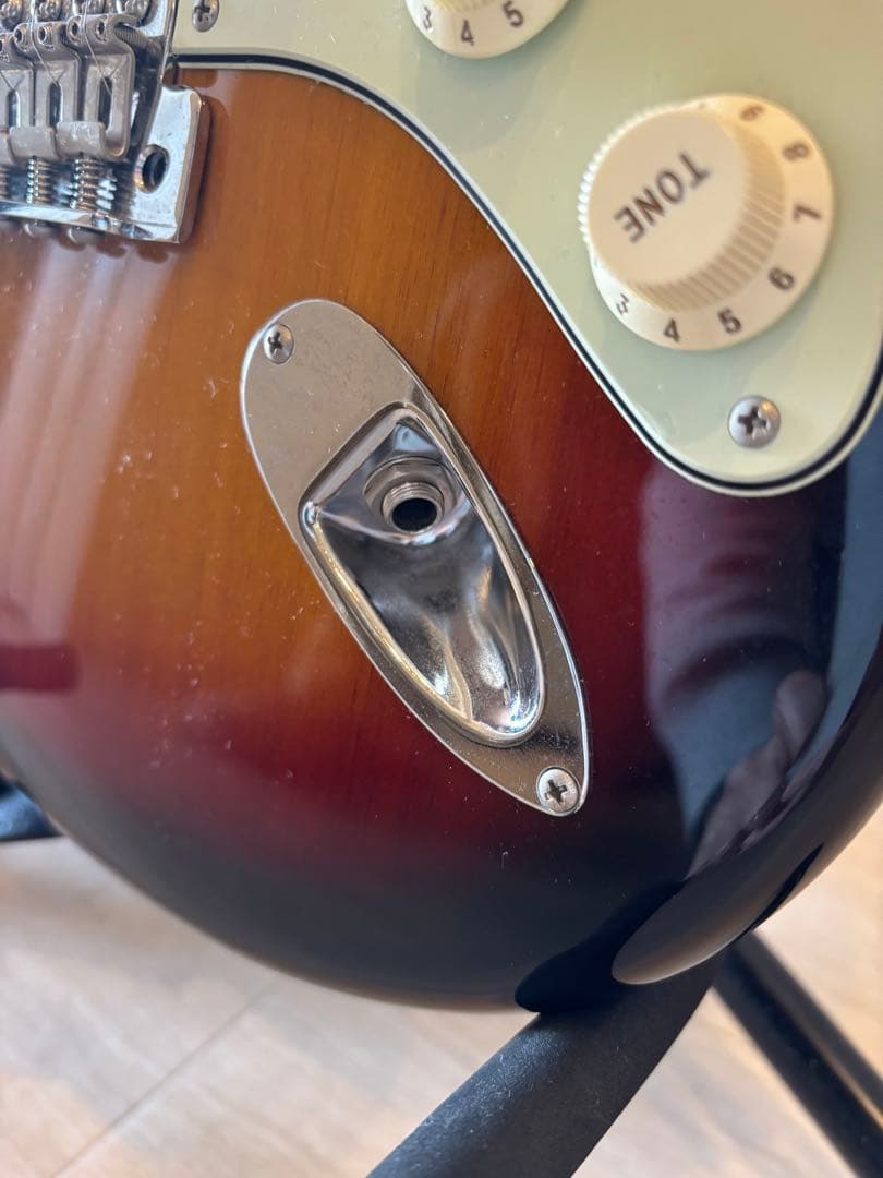 Cool Z エレキギター ストラトキャスター サンバースト フジゲン製(国産)