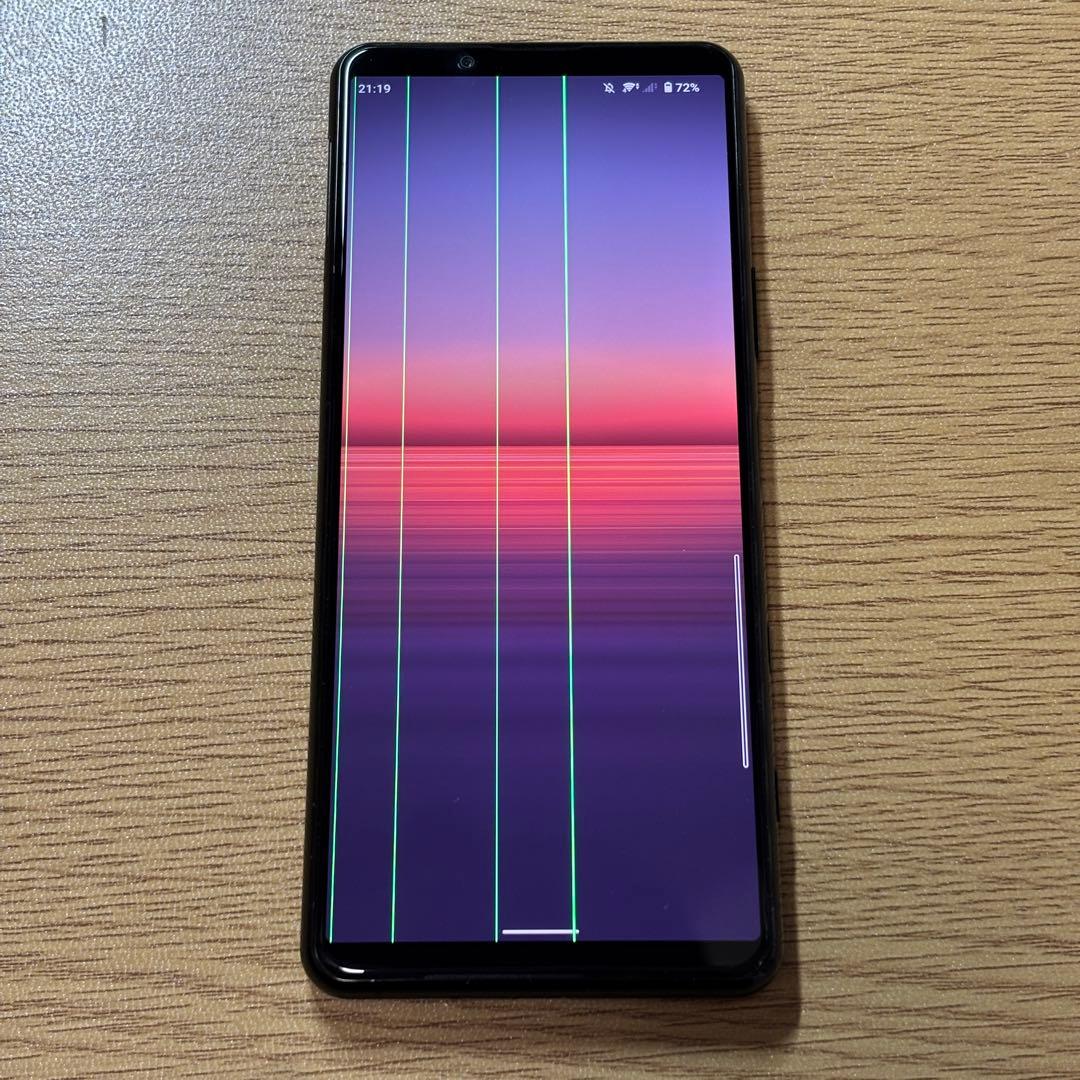 【訳あり品】SONY Xperia 5 II SO-52A