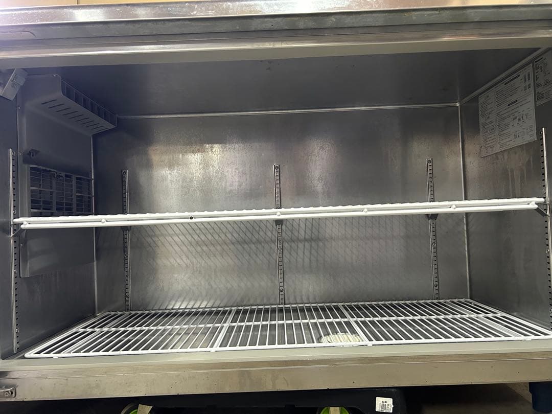 パナソニック業務用冷蔵庫 コールドテーブ SUR-K1561SB(2020年製