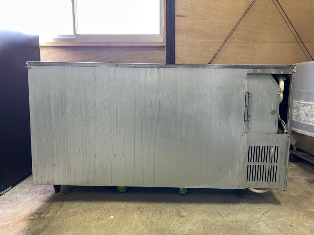 パナソニック業務用冷蔵庫 コールドテーブ SUR-K1561SB(2020年製