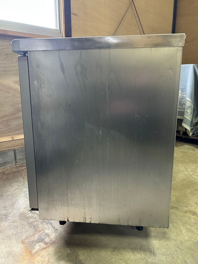 パナソニック業務用冷蔵庫 コールドテーブ SUR-K1561SB(2020年製