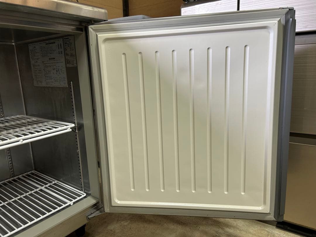 パナソニック業務用冷蔵庫 コールドテーブ SUR-K1561SB(2020年製