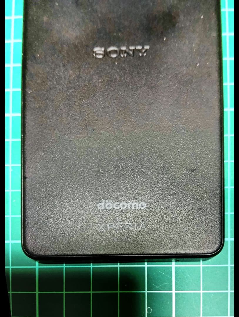SONY Xperia ACEIII SO-53C 64GBブラック