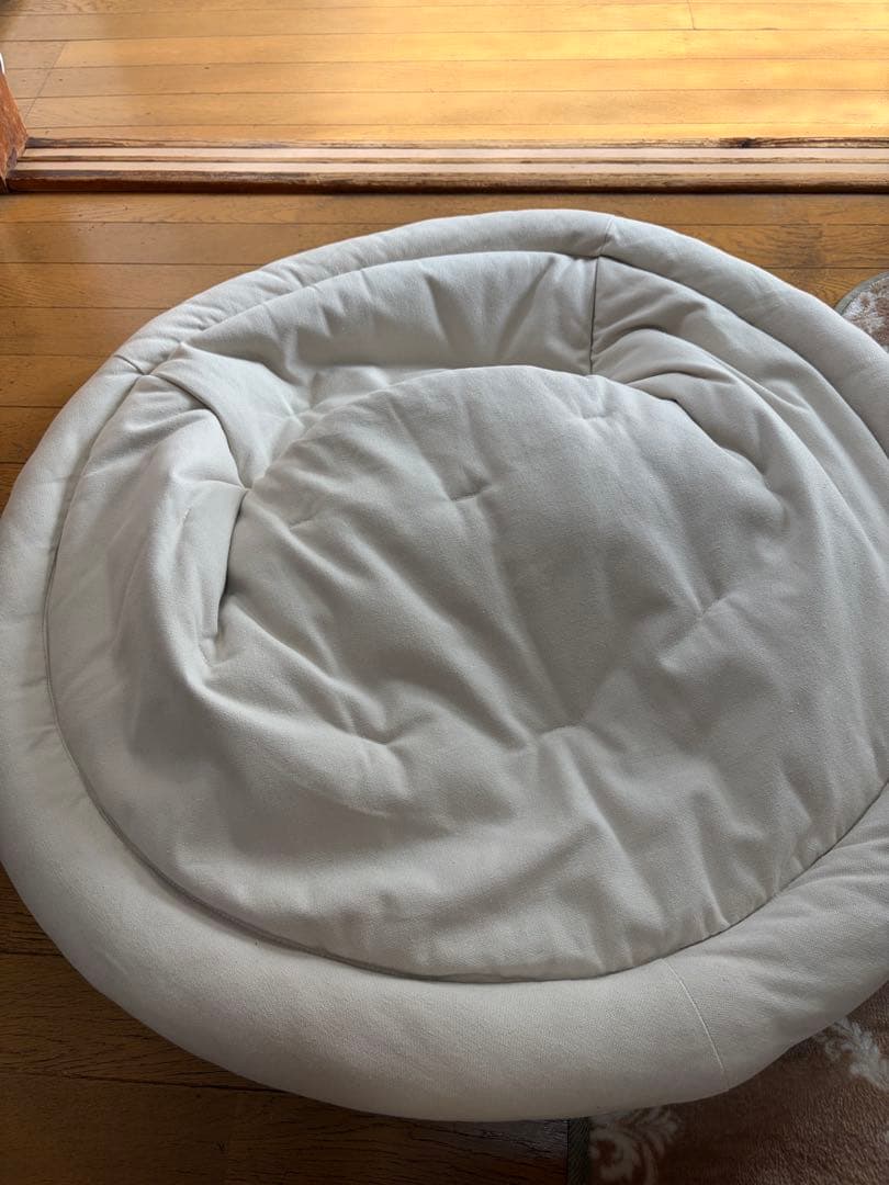 わさん専用　ひなたライフ2wayフォールディングチェア　コーデュロイカバーセット