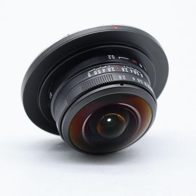 ラオワ 4F2.8 Circular Fisheye LAO0222 #4121