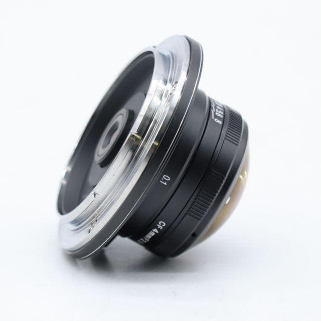 ラオワ 4F2.8 Circular Fisheye LAO0222 #4121