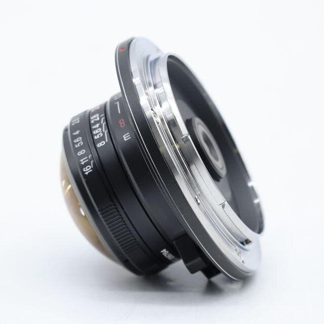 ラオワ 4F2.8 Circular Fisheye LAO0222 #4121