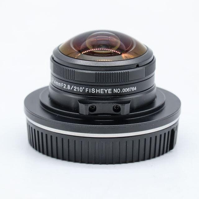 ラオワ 4F2.8 Circular Fisheye LAO0222 #4121