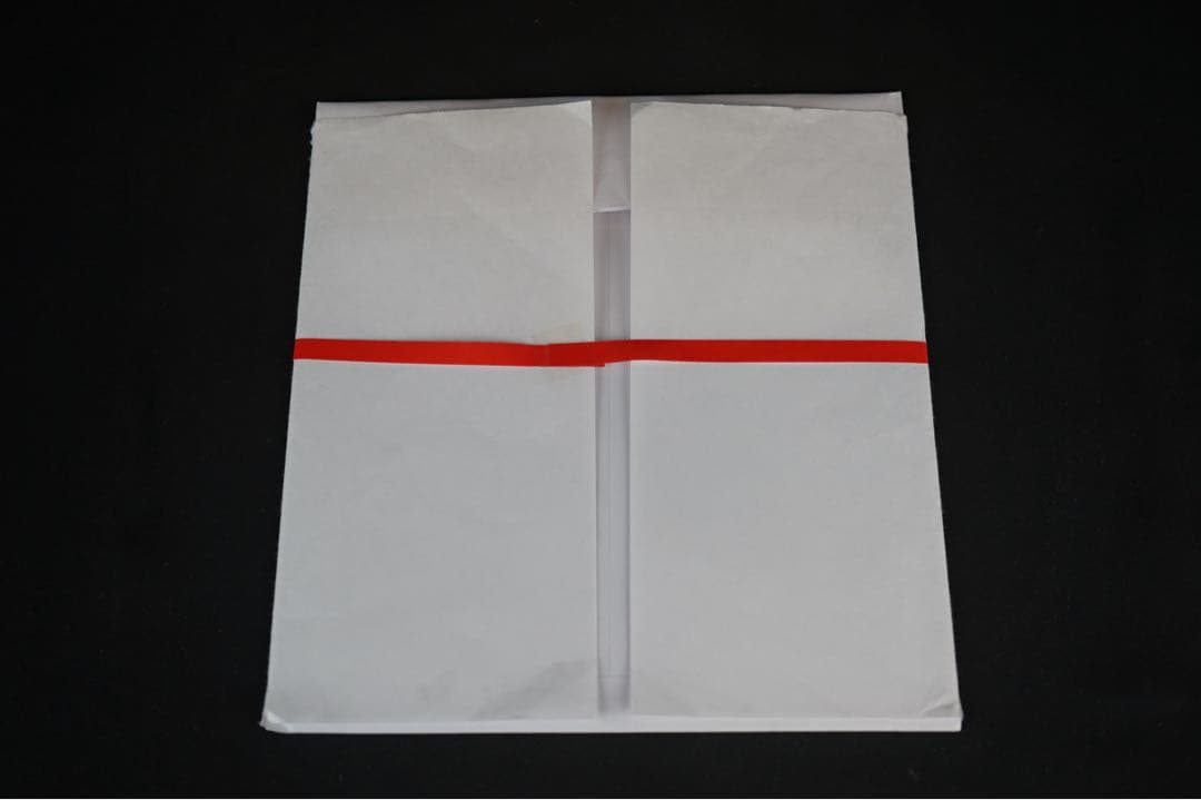 鵬雲斎 自筆色紙 裏千家15代家元 汎叟宗室 千玄室