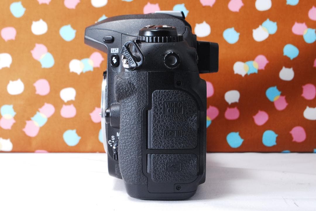 ✨美品✨望遠レンズ付き✨Nikon D200 レンズセット