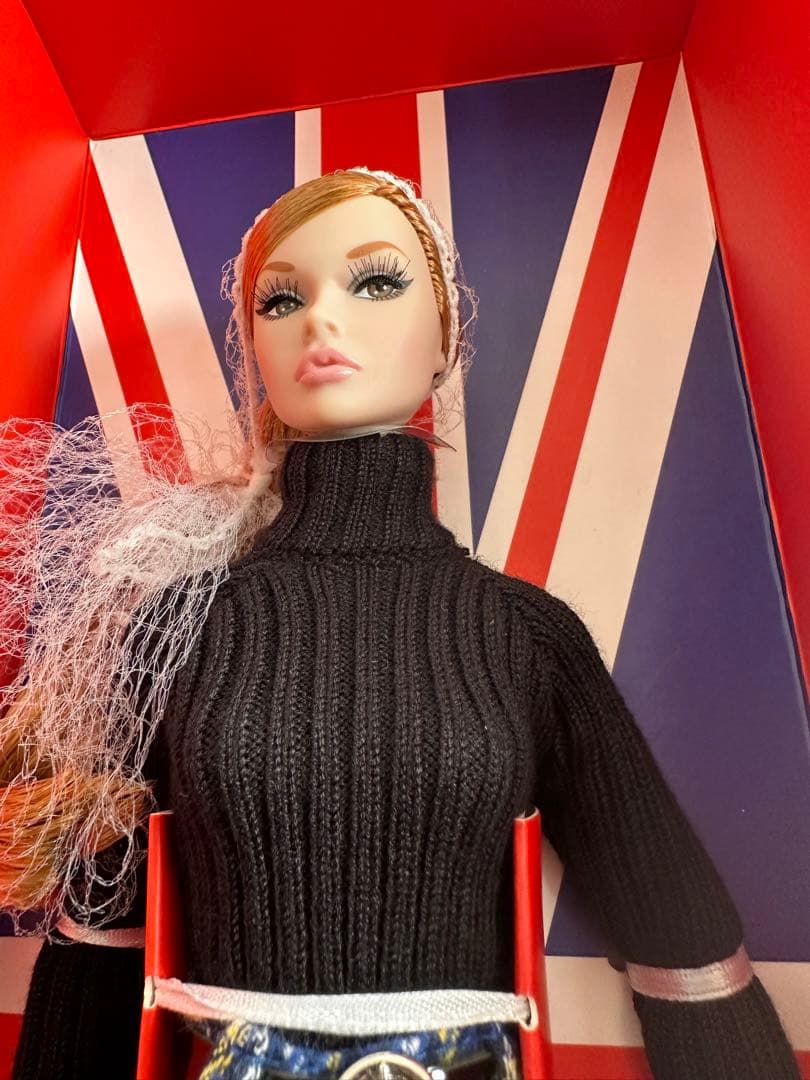 ポピーパーカー　The Swinging London Collection