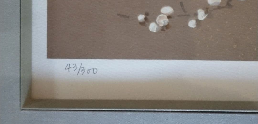 小林康之 「新しい始まり フクロウ」