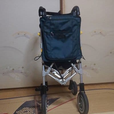 歩行車(ヘルシーワン.TR75)