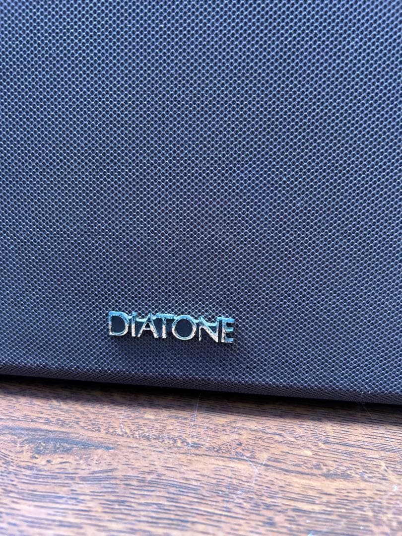 DIATONE/ダイヤトーン　DS-600ZA　ペア　管理番号290￼