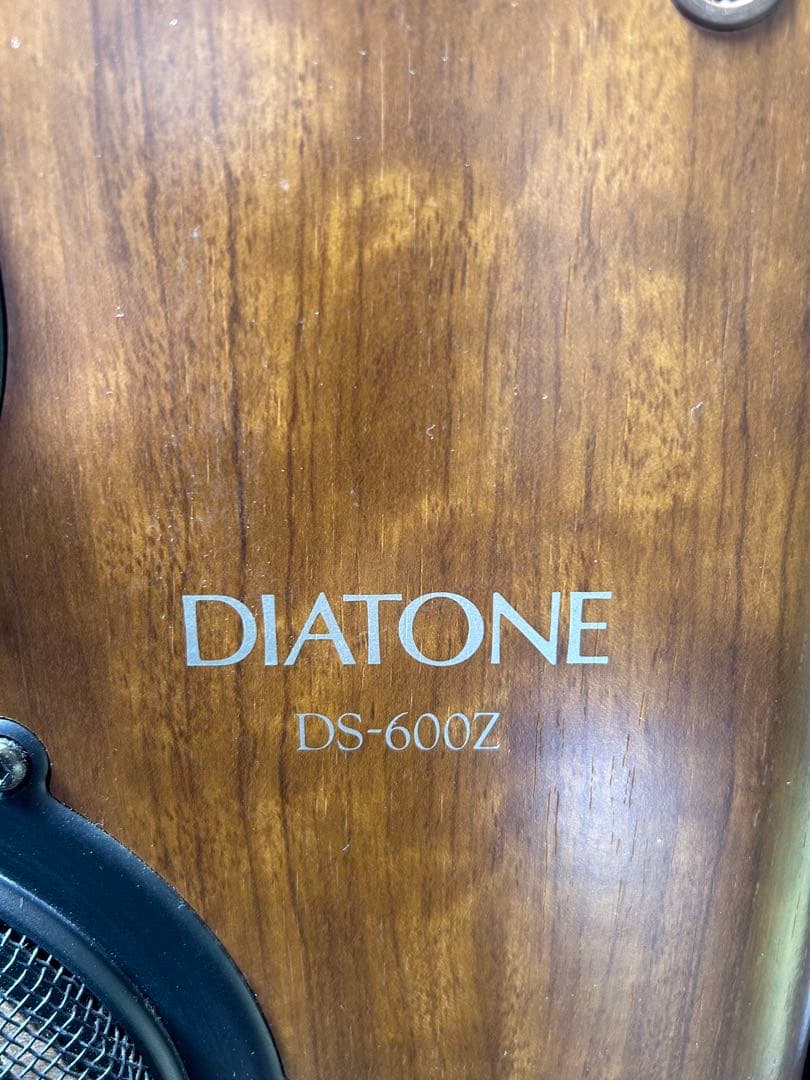 DIATONE/ダイヤトーン　DS-600ZA　ペア　管理番号290￼