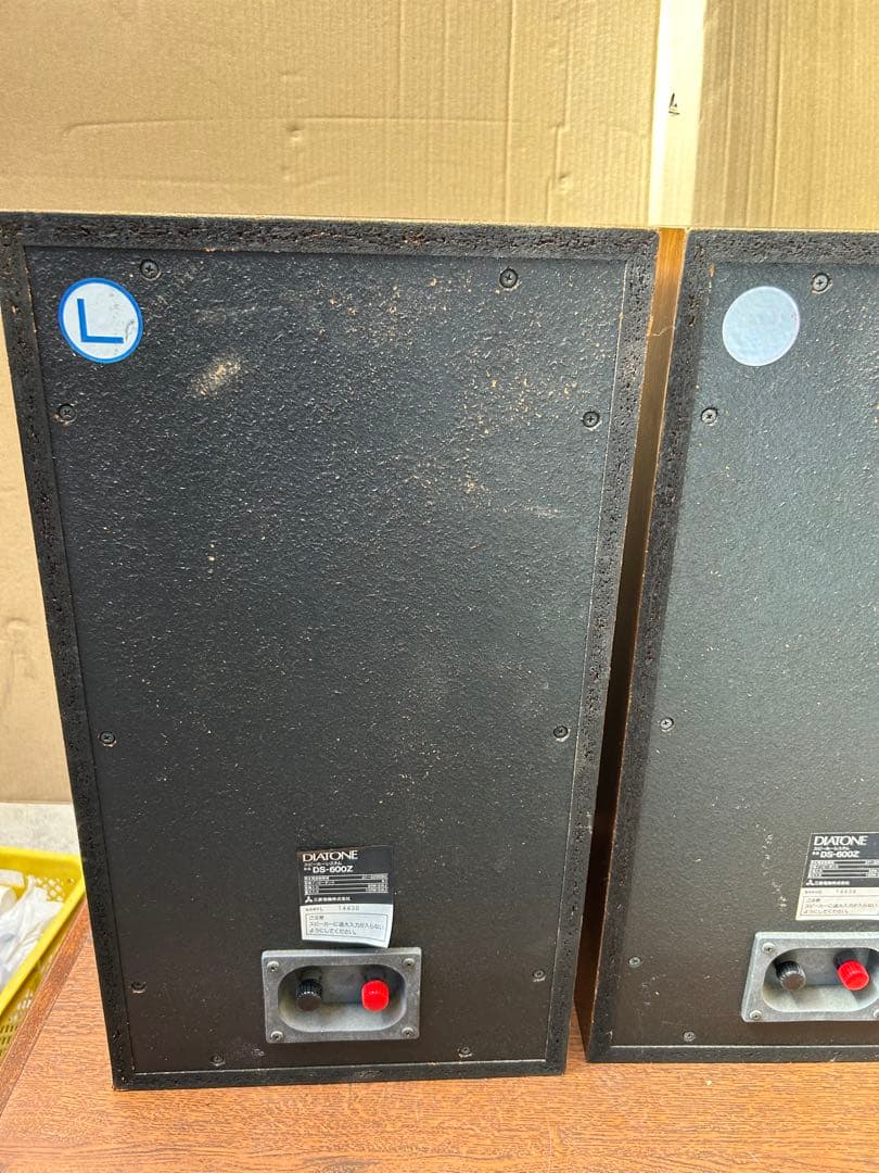 DIATONE/ダイヤトーン　DS-600ZA　ペア　管理番号290￼