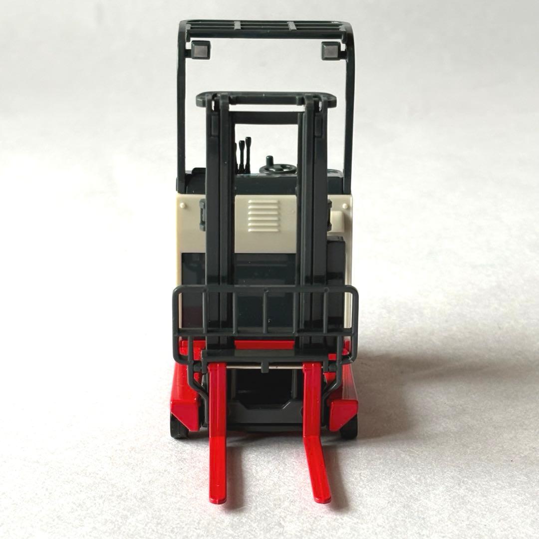 ニチユ リーチ式フォークリフト 1/24 模型 箱付