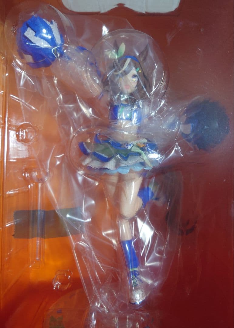1番くじ ウマ娘 12弾 B賞 マチカネタンホイザ フィギュア