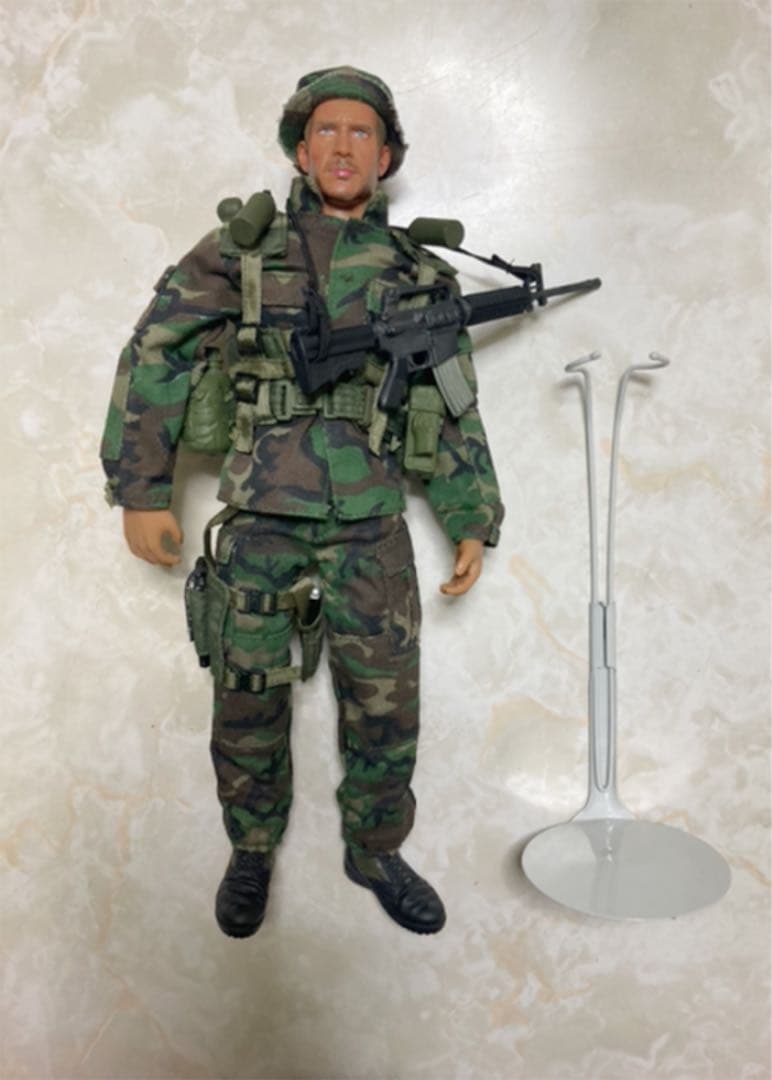 カスタマイズド　ハリソンフォード　12インチフィギュア