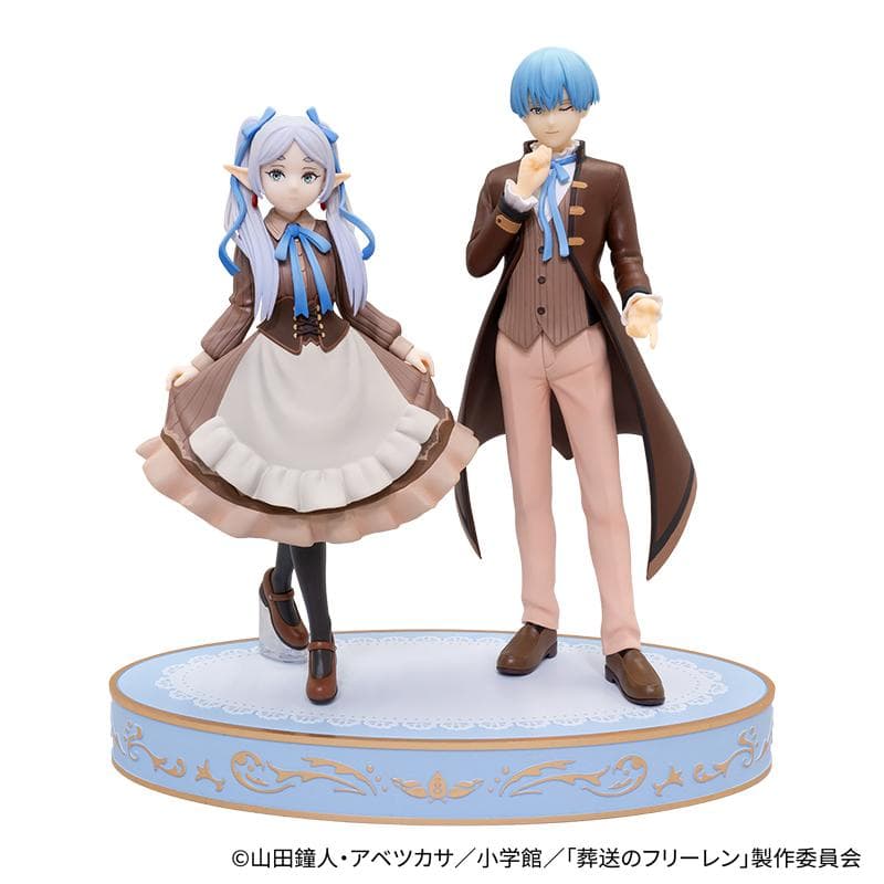 エニマイくじ　葬送のフリーレン　ラスト賞&A賞&B賞　フィギュアセット