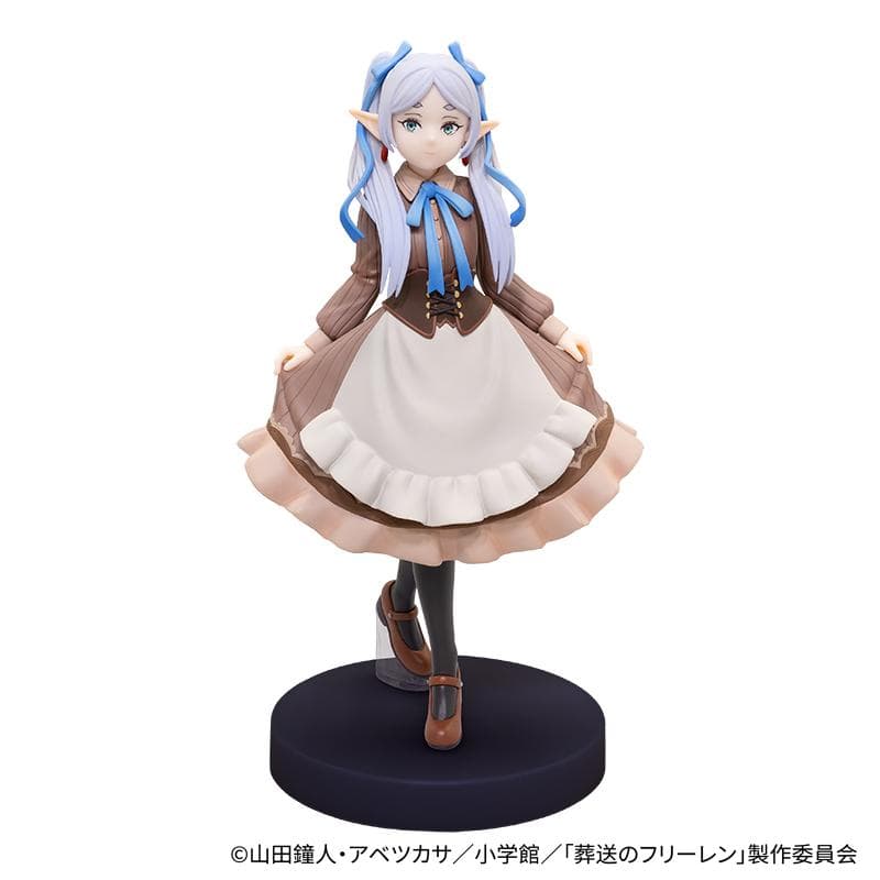 エニマイくじ　葬送のフリーレン　ラスト賞&A賞&B賞　フィギュアセット